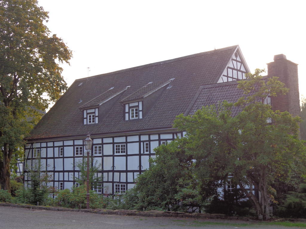 Hotel & Restaurant Gut Hungenbach Kürten Buitenkant foto
