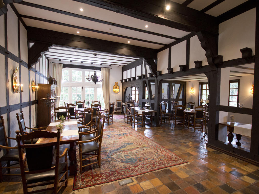 Hotel & Restaurant Gut Hungenbach Kürten Buitenkant foto