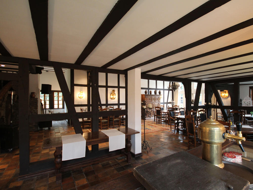 Hotel & Restaurant Gut Hungenbach Kürten Buitenkant foto